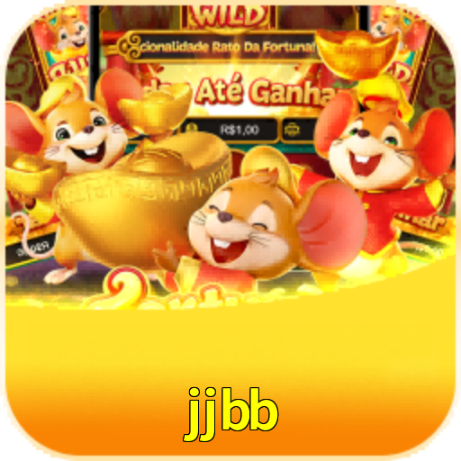 Imagem promocional da jjbb mostrando a plataforma e suas vantagens